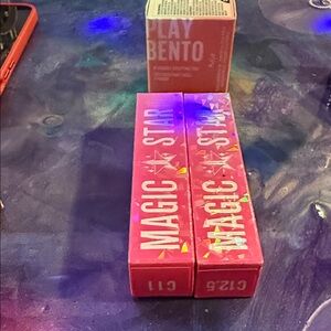 Jeffree Star Magic Star Bronzer - Pink Packaging